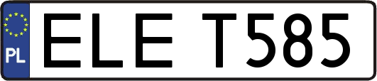 ELET585