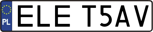 ELET5AV