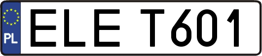 ELET601
