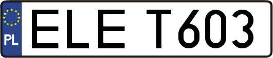ELET603