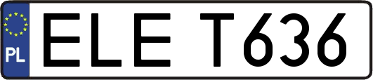 ELET636