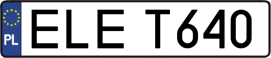 ELET640