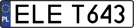 ELET643
