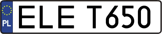 ELET650