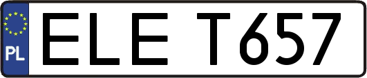 ELET657