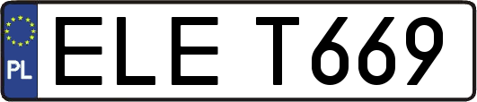 ELET669