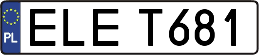 ELET681