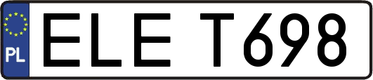 ELET698