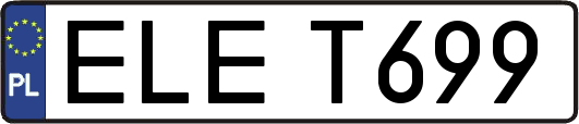 ELET699