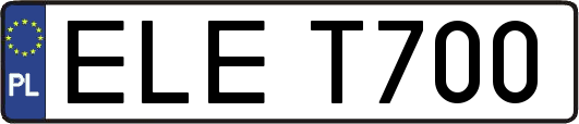 ELET700