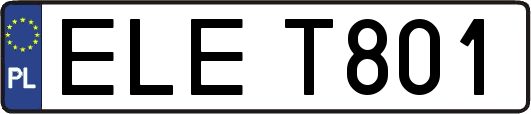 ELET801
