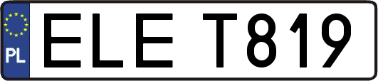 ELET819