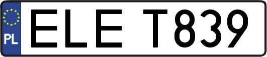 ELET839