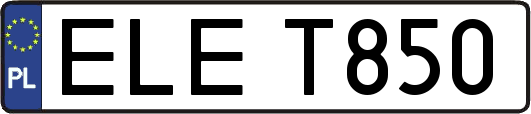 ELET850