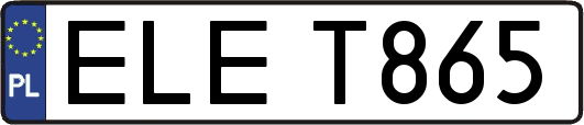 ELET865