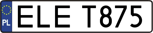ELET875