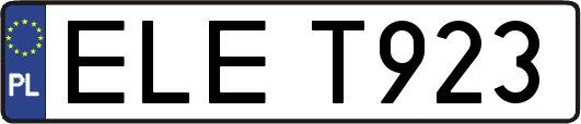 ELET923