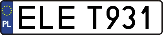 ELET931