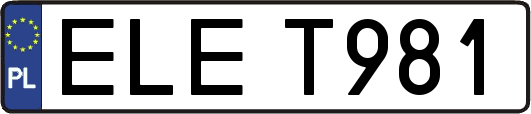 ELET981