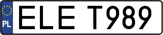 ELET989