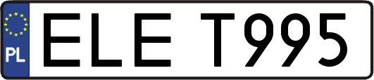 ELET995