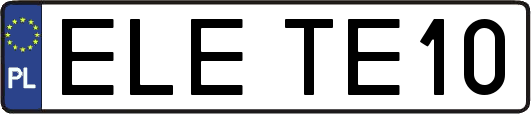 ELETE10