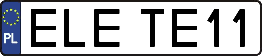 ELETE11