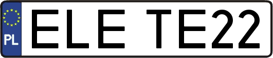 ELETE22