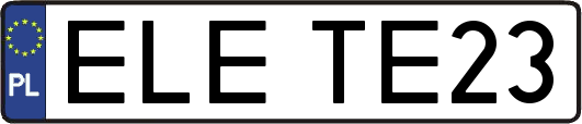 ELETE23