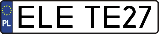 ELETE27