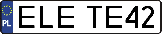 ELETE42