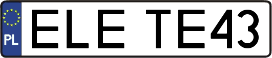 ELETE43