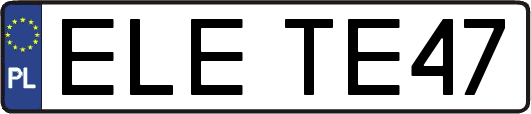 ELETE47