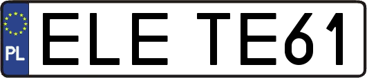 ELETE61