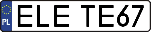 ELETE67