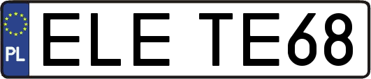 ELETE68