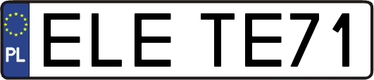 ELETE71