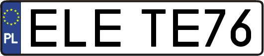 ELETE76