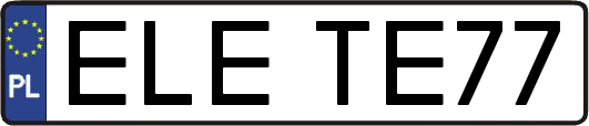 ELETE77