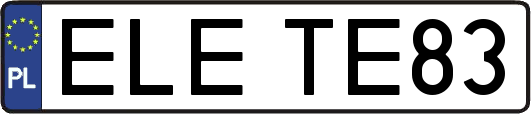 ELETE83