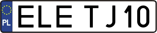 ELETJ10