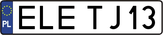 ELETJ13