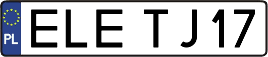 ELETJ17
