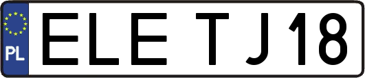 ELETJ18