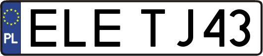 ELETJ43