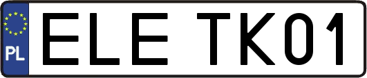ELETK01
