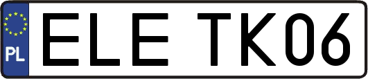 ELETK06