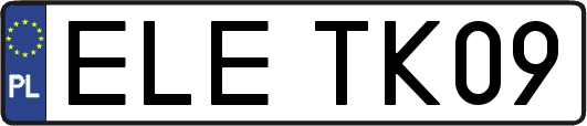 ELETK09