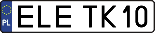 ELETK10