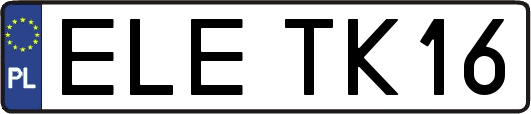 ELETK16